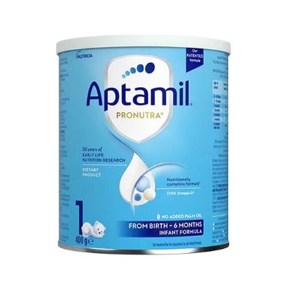 Aptamil pronutra 1 400g