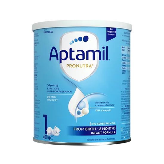 Aptamil pronutra 1 400g