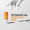 Vichy Capital Soleil stik za občutljive predele SPF 50+ dermatološko testiran na občutljivi koži