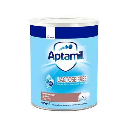 aptamil lactose free 400 g
