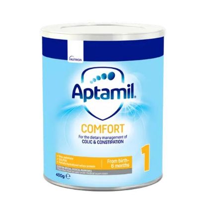 Aptamil comfort 1, 400g