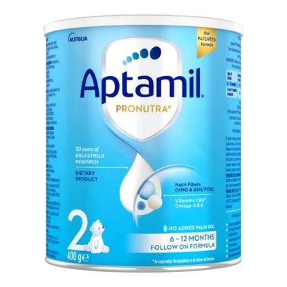 aptamil pronutra 2 400 g