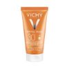 Vichy Capital Soleil Dry Touch fluid SPF 30 za zaščito mešane do mastne kože, 50 ml