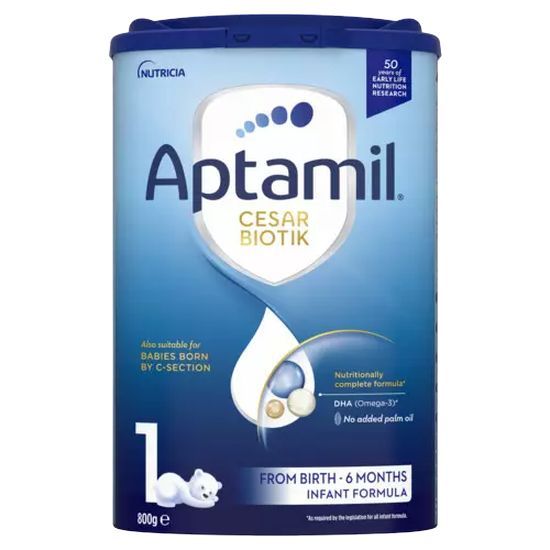 Aptamil Cesar biotik 1, 800 g