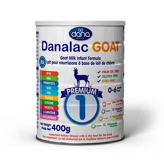 DANALAC GOAT-1 400g