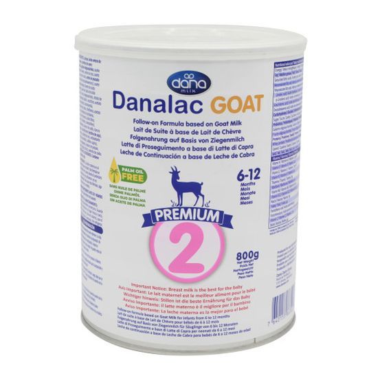 danalac goat-2 800g