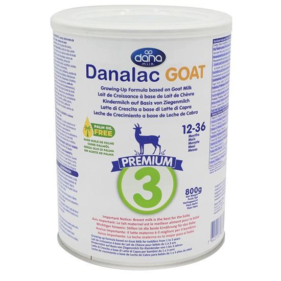 danalac goat-3 800 g