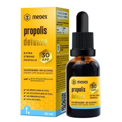 PROPOLIS defense vodna raztopina 30 ml 