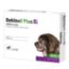 Dehinel plus XL za pse, 2 tablet
