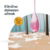 Klinično dokazano učinkovit Oronazol zdravilni šampon za odpravo prhljaja in srbečice lasišča