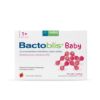 Bactoblis Baby škatla z 30 vrečkami probiotika za otroke, vsebuje sev Streptococcus salivarius K12 in vitamin D3 za podporo imunskemu sistemu