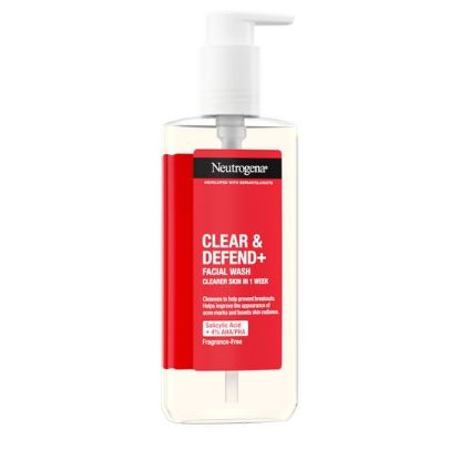 Neutrogena CD plus za čiščenje obaza 200 ml