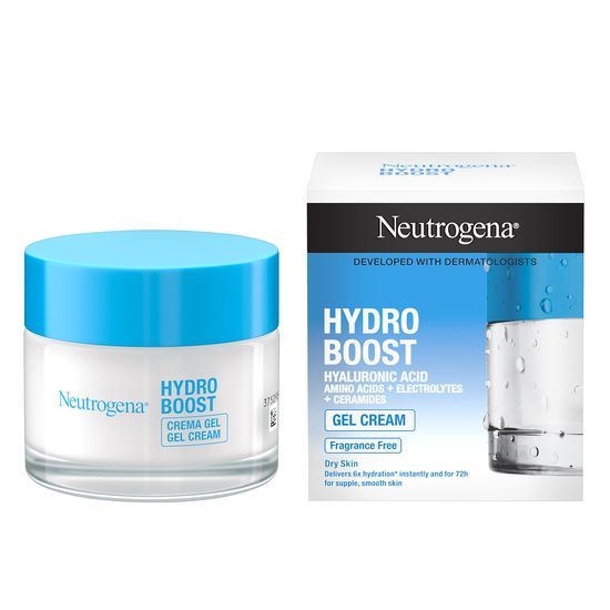 NG hydroboost gel krema za vlaženje kože