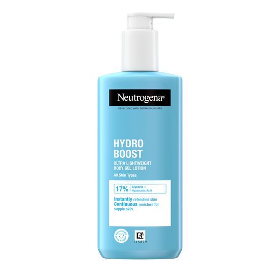 NG hydroboost gel krema za telo