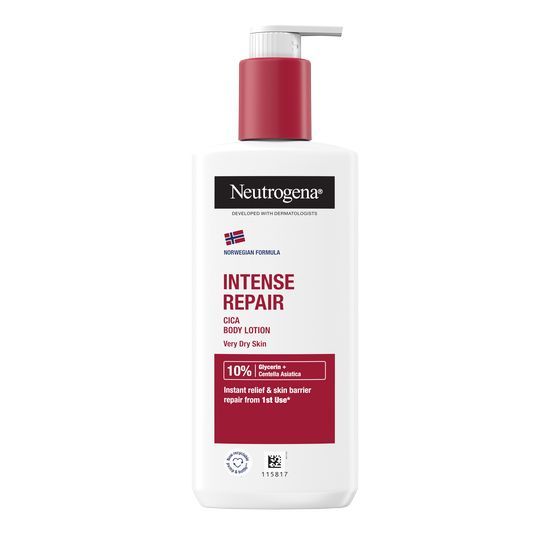 NG intenzivna nega losjon za telo