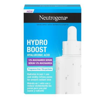 NG hydroboost serum brez dišav 30 ml