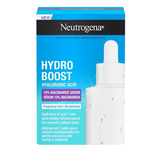 NG hydroboost serum brez dišav 30 ml