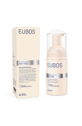Eubos Anti Age Multi Active blaga čistilna pena, 100 ml