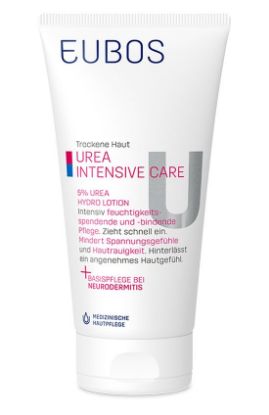 Eubos Urea 5% intenzivna nega hydro losjon, 200 ml