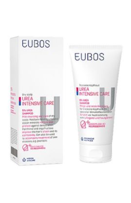 Eubos Urea 5% intenzivna nega šampon, 200 ml