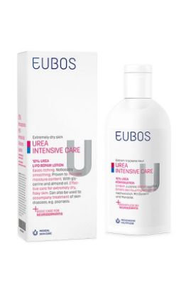 Eubos Urea 10% intenzivna nega Liporepair losjon za telo, 200 ml