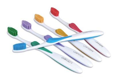 Curasept zobna ščetka SOFT MEDICAL vse barve