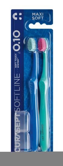 curasept soft touch maxi 0.1 dvojno pakiranje