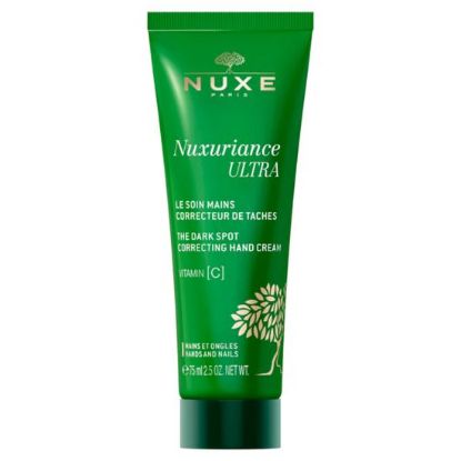 Nuxe Nuxuriance Ultra Hand Cream, posvetlitvena krema za roke,75 ml