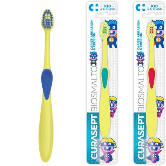 Biosmalto Spazzolino otroška zobna ščetka