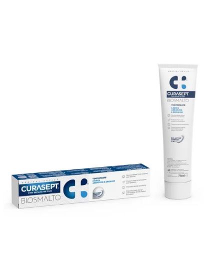 Curasept zobna pasta BIOSMALTO CAE