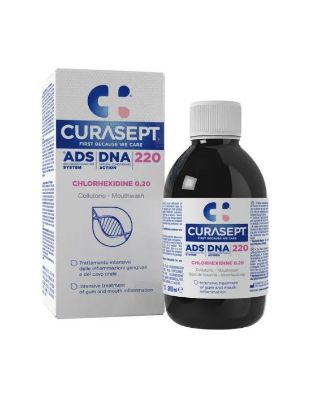 Curasept ustna voda ADS 220, 200 ml