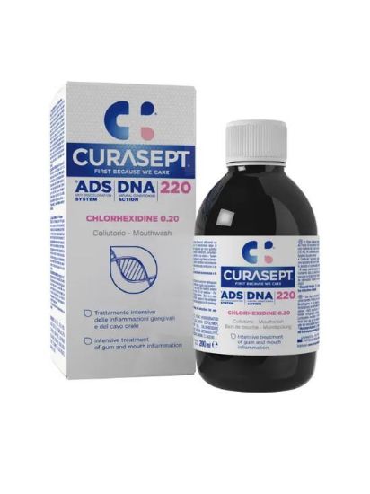Curasept ustna voda ADS 220, 200 ml