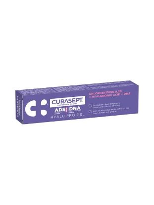 Curasept parodontalni gel ADS DNA HYALU PRO, 30 ml