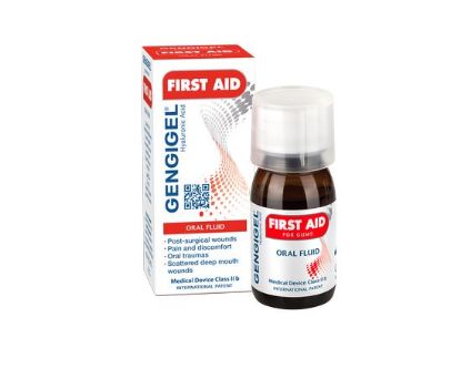 Gengigel FirstAid steklenička 50 ml