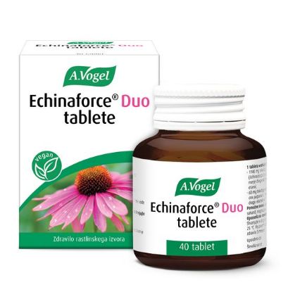 Echinaforce Duo 40 tablet