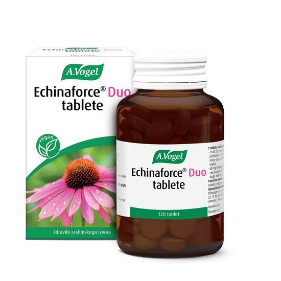 Echinaforce Duo 120 tablet