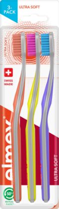 ELMEX ZOBNA ŠČETKA ULTRA SOFT 3x