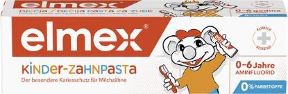 ELMEX OTROŠKA ZOBNA KREMA 0-6 let 50 ml