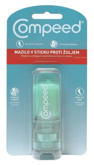 COMPEED STICK proti žuljem, 8g