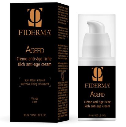 Fiderma AGEFID Rich anti age krema 15 ml