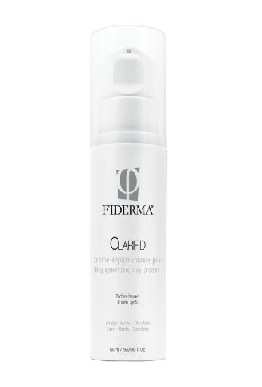 Fiderma Clarifid depigmentacijska dnevna krema 50 ml 