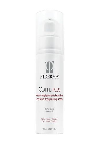 Fiderma Clarifid Plus intenzivna depigmentacijska krema, 50 ml