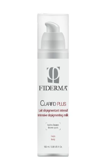 Fiderma Clarifid Plus intenzivno depigmentacijsko mleko, 100 ml