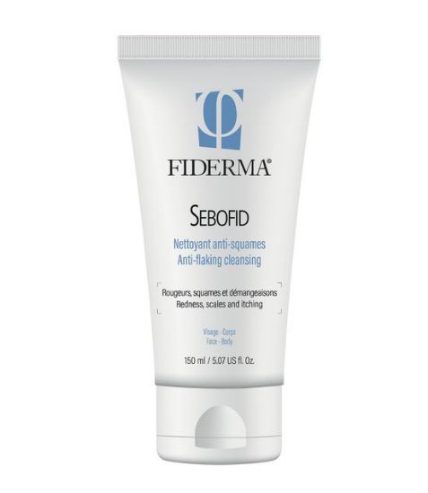 Fiderma Sebofid čistilni gel, 150 ml 