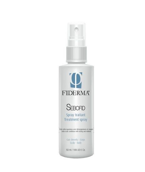 fiderma Sebofid negovalno razpršilo, 50 ml