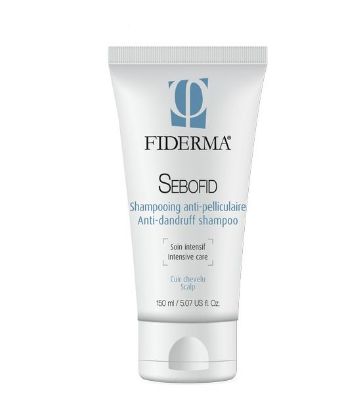 Fiderma Sebofid šampon proti prhljaju 150 ml