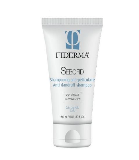 Fiderma Sebofid šampon proti prhljaju 150 ml