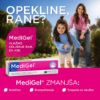 MediGel gel za celjenje ran 50g