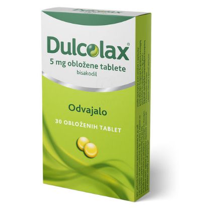 Dulcolax obložene tablete, 30 tablet