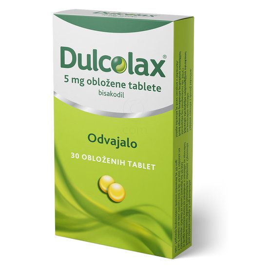 Dulcolax obložene tablete, 30 tablet